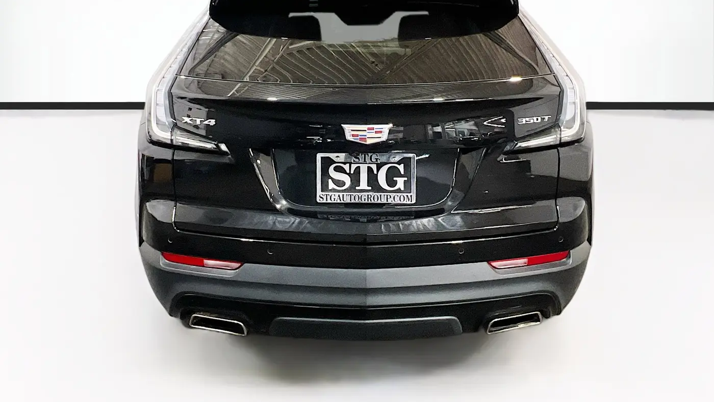 2022 Cadillac XT4 Sport