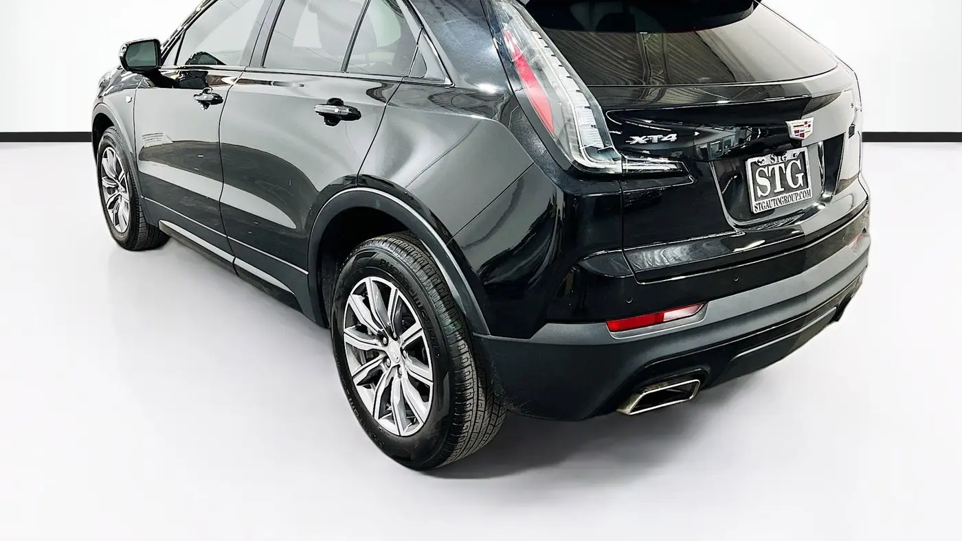 2022 Cadillac XT4 Sport