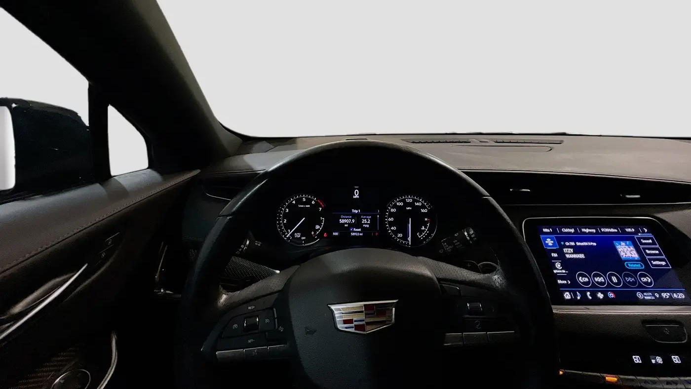 2022 Cadillac XT4 Sport