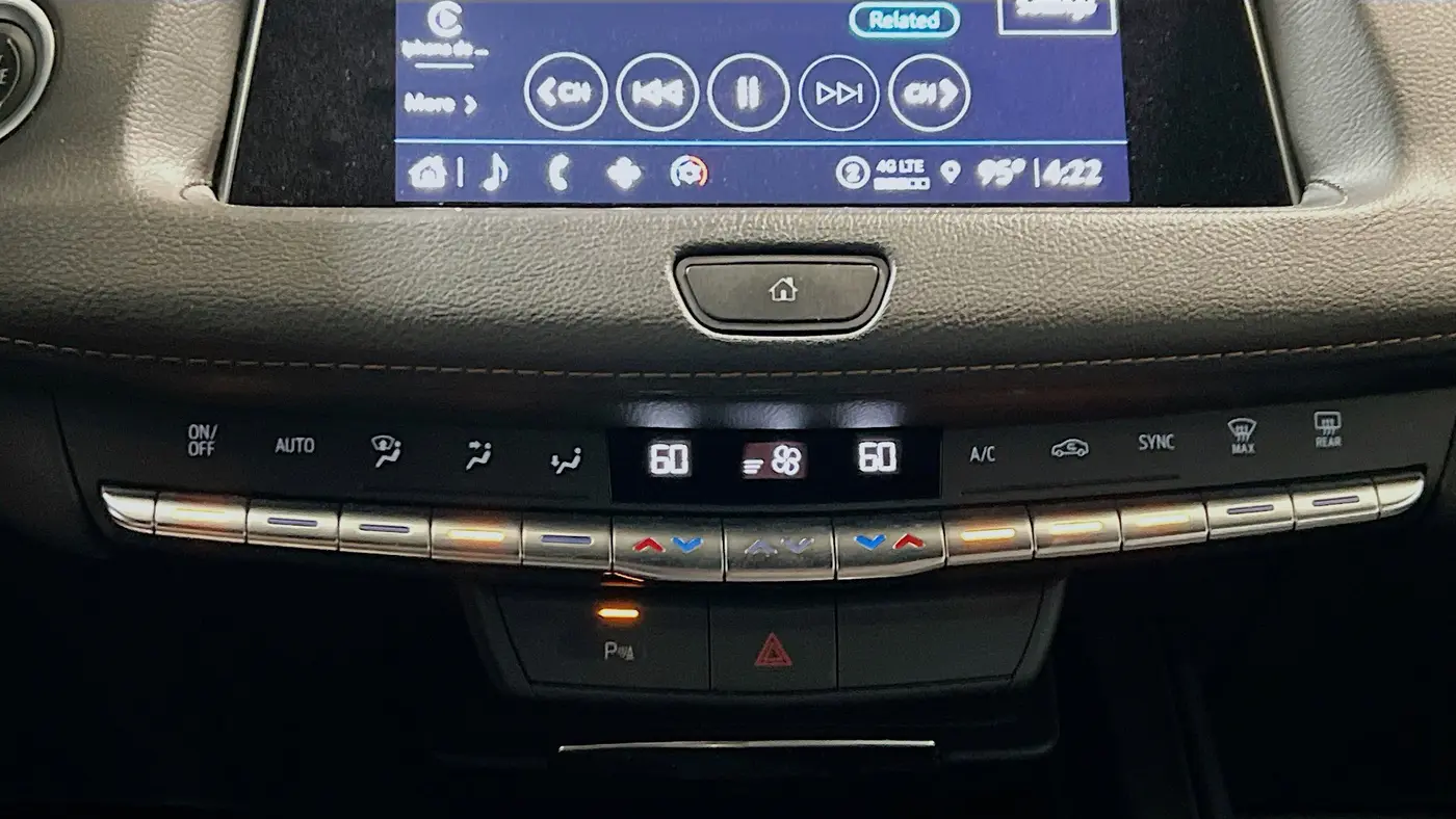 2022 Cadillac XT4 Sport
