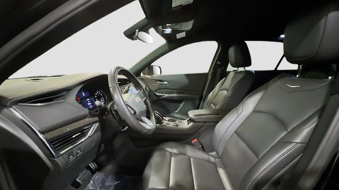 2022 Cadillac XT4 Sport