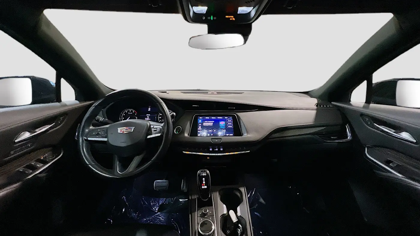 2022 Cadillac XT4 Sport