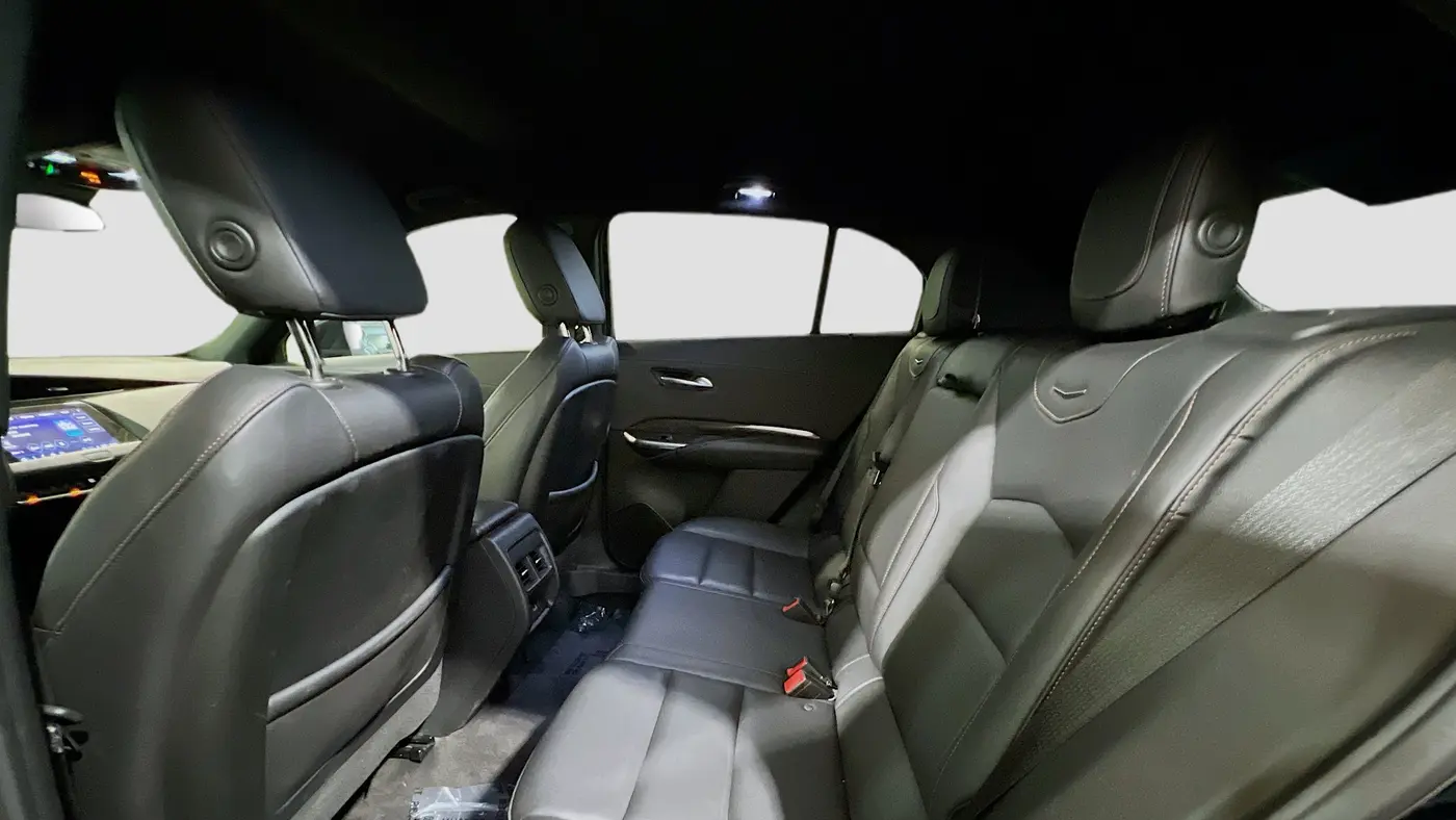 2022 Cadillac XT4 Sport