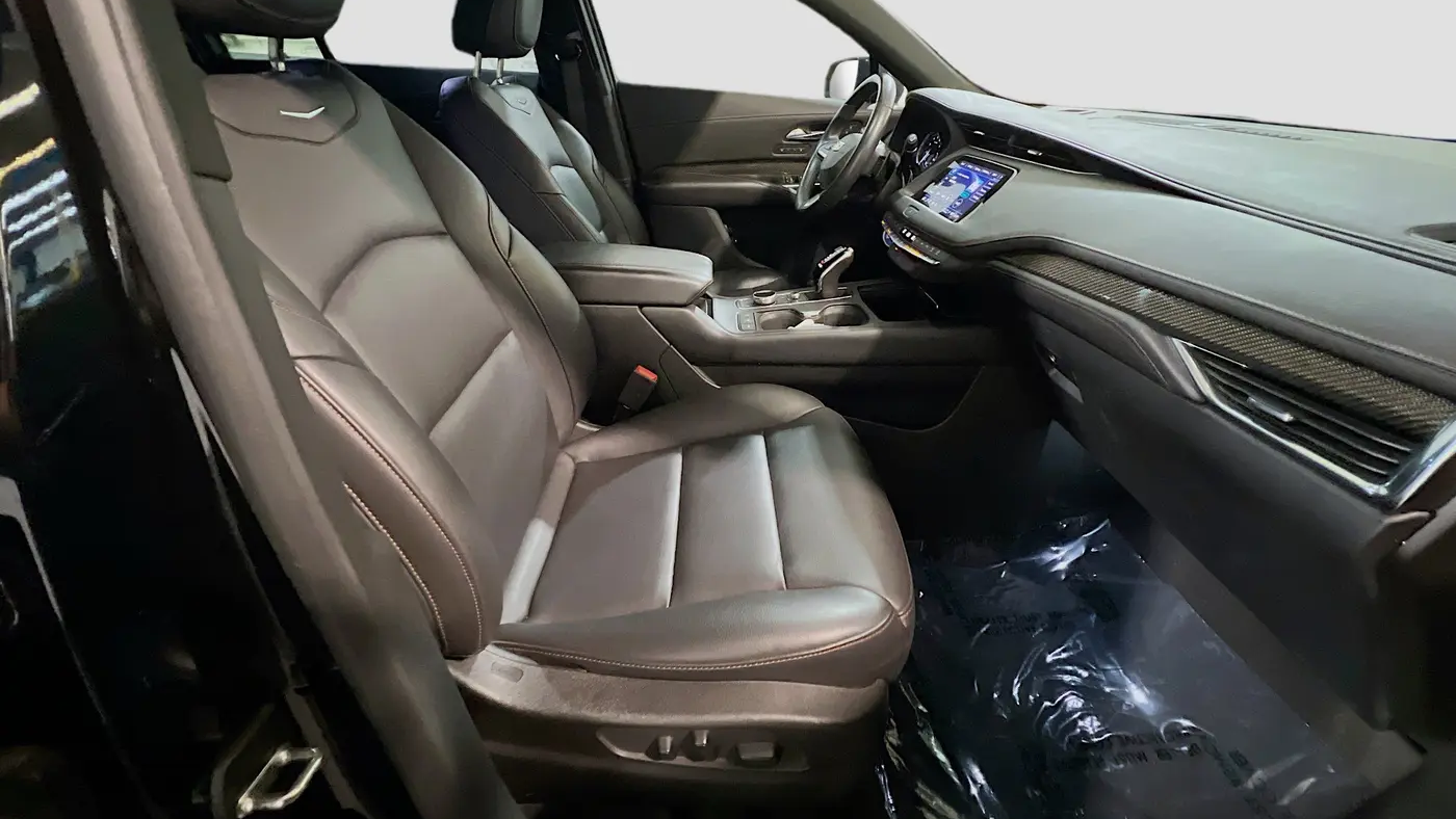 2022 Cadillac XT4 Sport