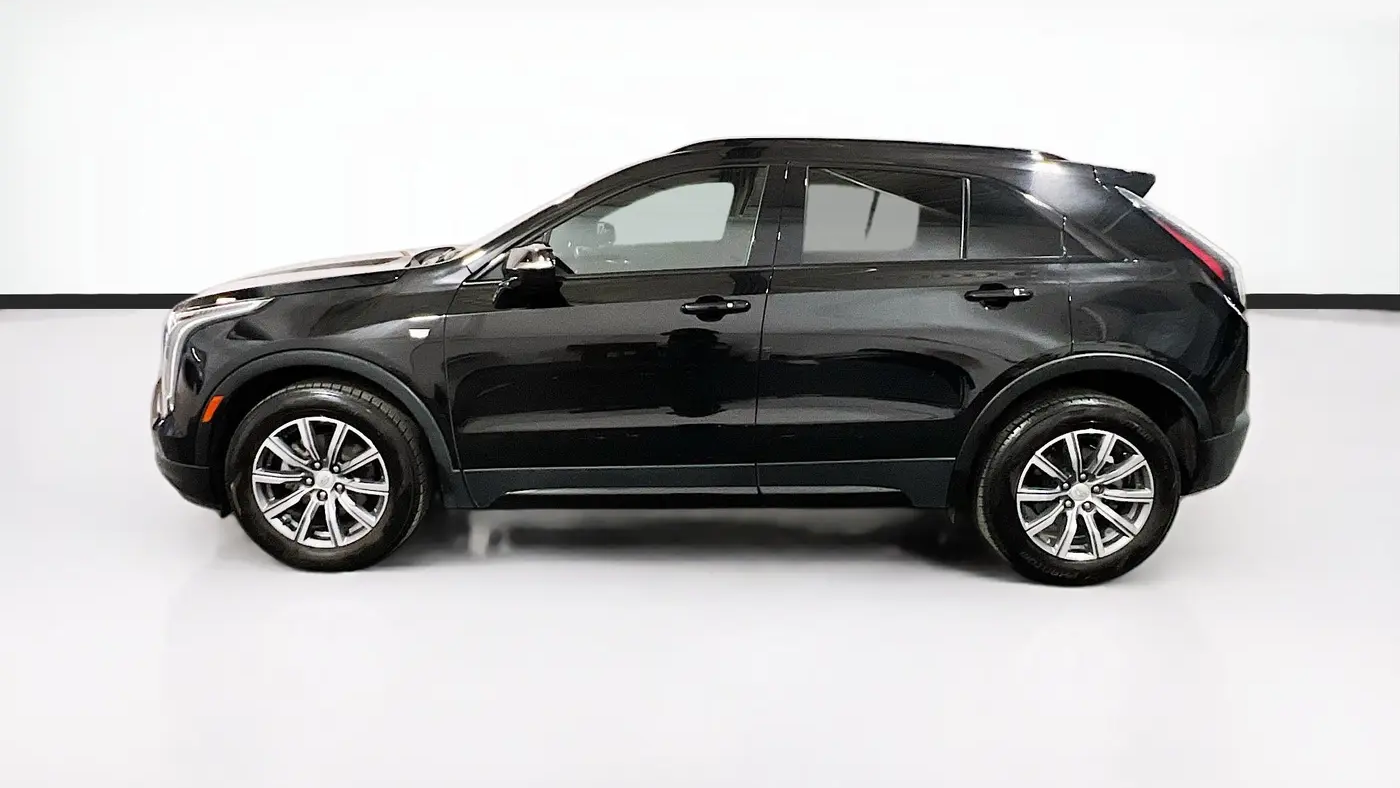 2022 Cadillac XT4 Sport