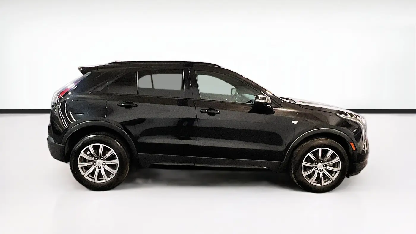 2022 Cadillac XT4 Sport