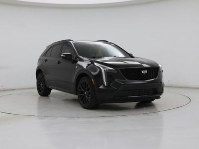 2022 Cadillac XT4 Sport 4DR Crossover