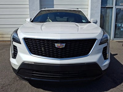 2023 Cadillac XT4 Sport 4DR Crossover