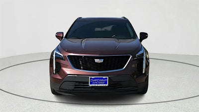 Photo of a 2023 Cadillac XT4 Sport 4DR Crossover for sale