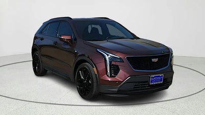Photo of a 2023 Cadillac XT4 Sport 4DR Crossover for sale