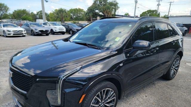 2024 Cadillac XT4 Sport