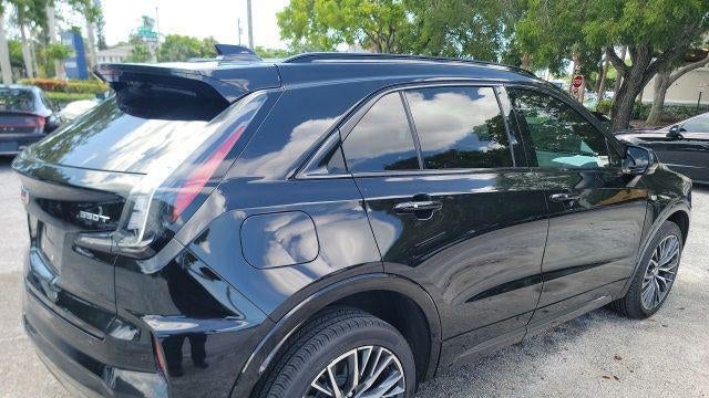 2024 Cadillac XT4 Sport