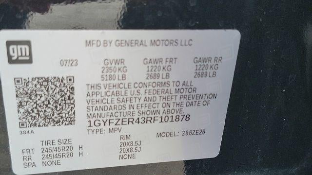 2024 Cadillac XT4 Sport