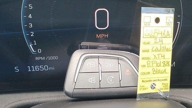 2024 Cadillac XT4 Sport