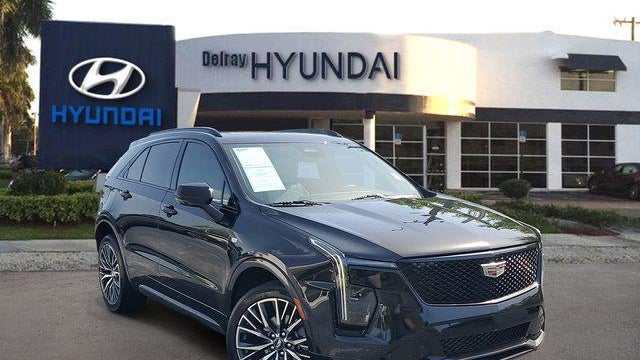 Preowned 2024 Cadillac XT4 Sport for Sale