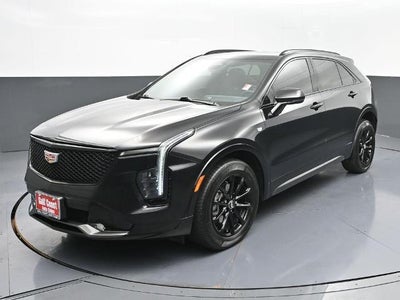 Photo of a 2024 Cadillac XT4 Sport 4DR Crossover for sale