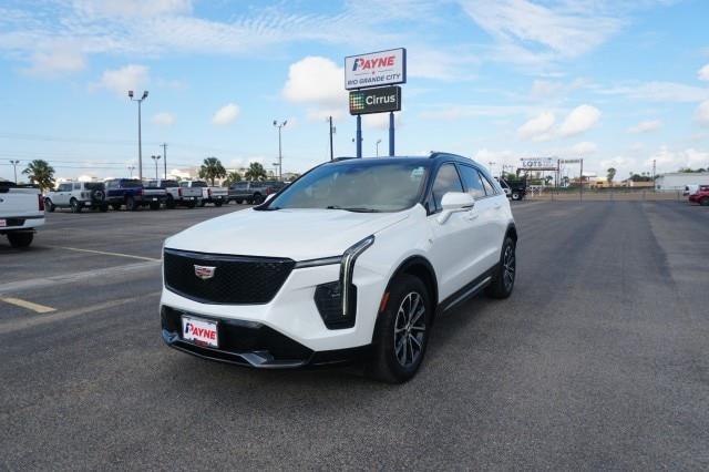 2025 Cadillac XT4 - $40,999