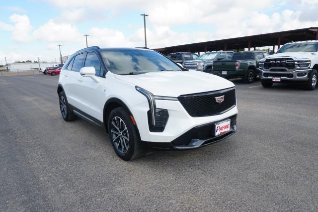 2025 Cadillac XT4 - $40,999