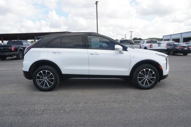2025 Cadillac XT4 - $40,999