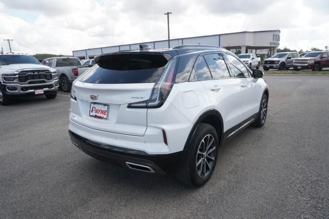 2025 Cadillac XT4 - $40,999