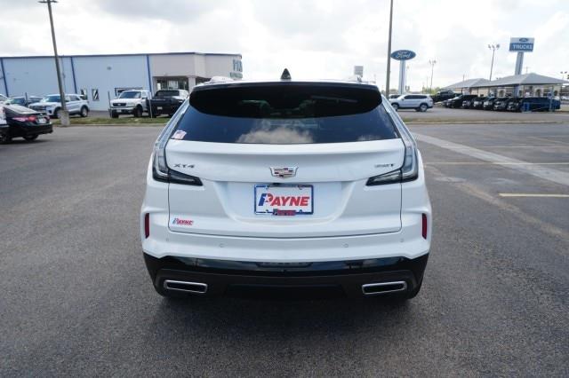 2025 Cadillac XT4 - $40,999