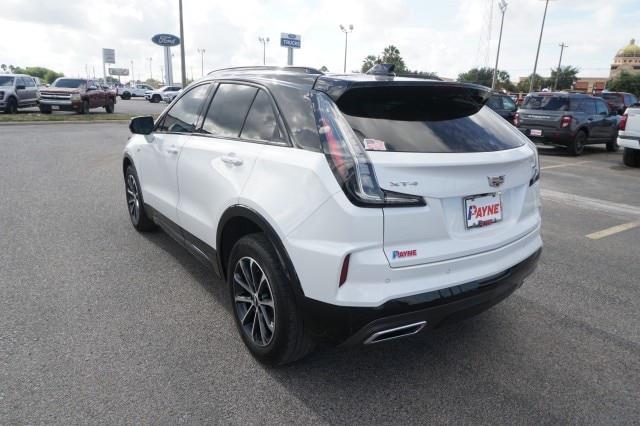2025 Cadillac XT4 - $40,999