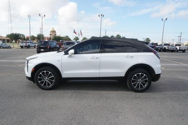 2025 Cadillac XT4 - $40,999