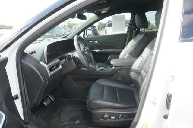 2025 Cadillac XT4 - $40,999
