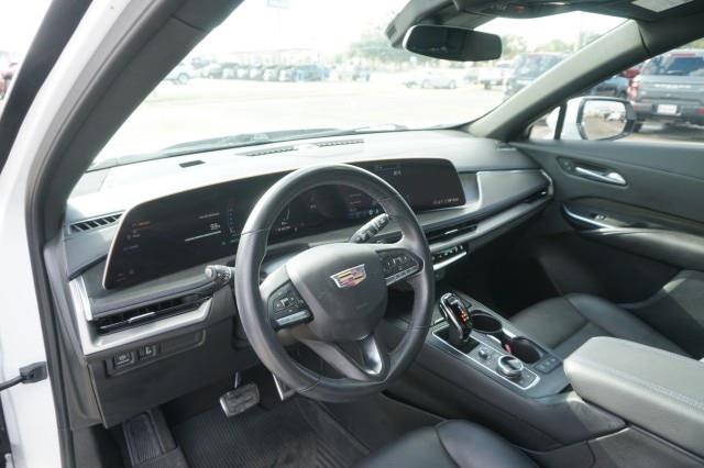 2025 Cadillac XT4 - $40,999