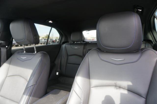 2025 Cadillac XT4 - $40,999