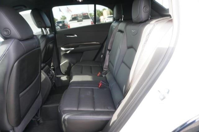 2025 Cadillac XT4 - $40,999