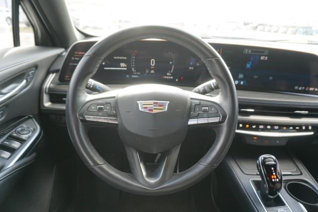 2025 Cadillac XT4 - $40,999