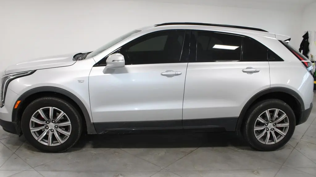 2021 Cadillac XT4 Sport
