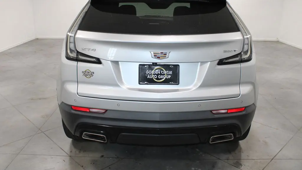 2021 Cadillac XT4 Sport