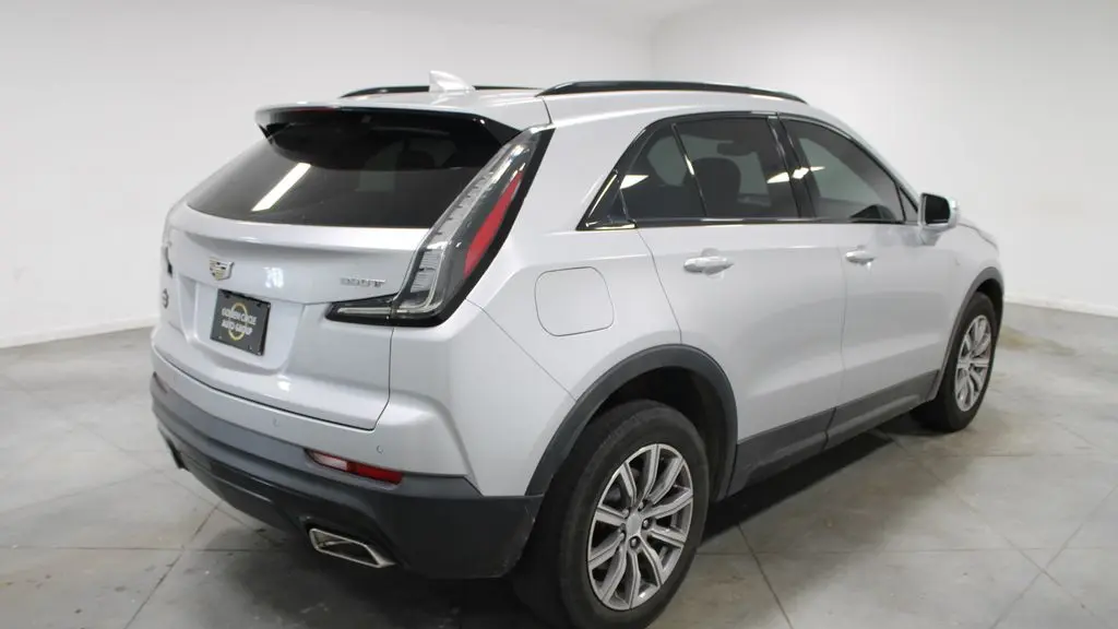 2021 Cadillac XT4 Sport