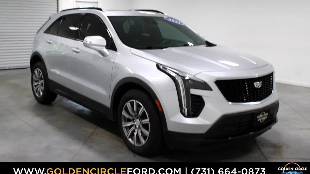 Preowned 2021 Cadillac XT4 Sport for Sale