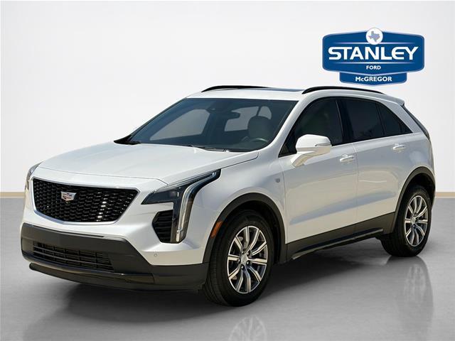 2022 Cadillac XT4 - $25,145