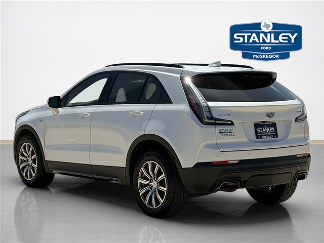2022 Cadillac XT4 - $25,145