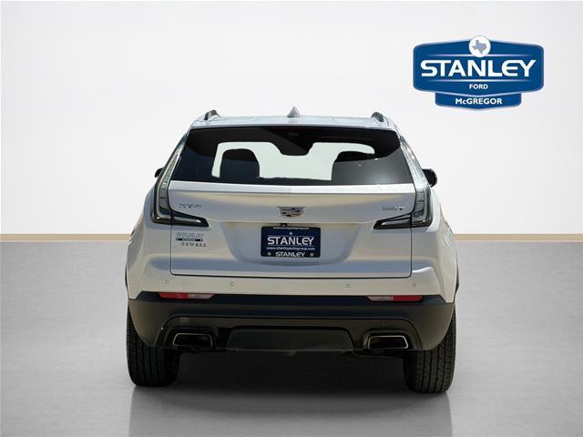2022 Cadillac XT4 - $25,145
