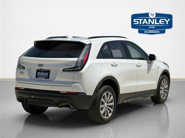 2022 Cadillac XT4 - $25,145