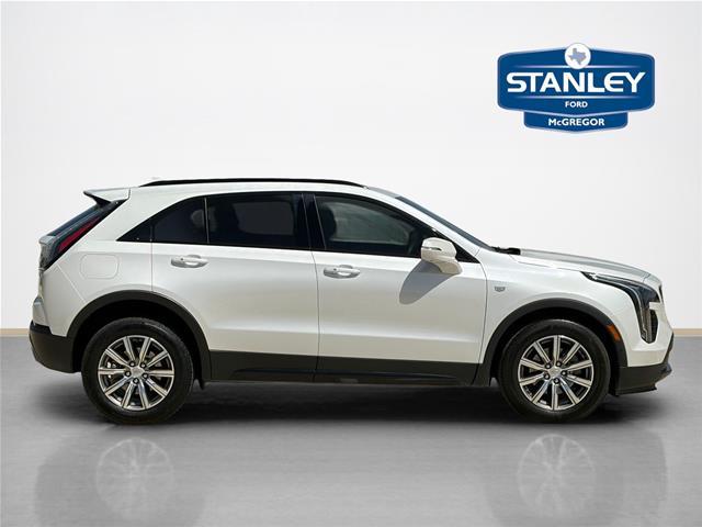 2022 Cadillac XT4 - $25,145
