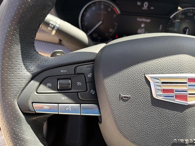 2022 Cadillac XT4 - $25,145