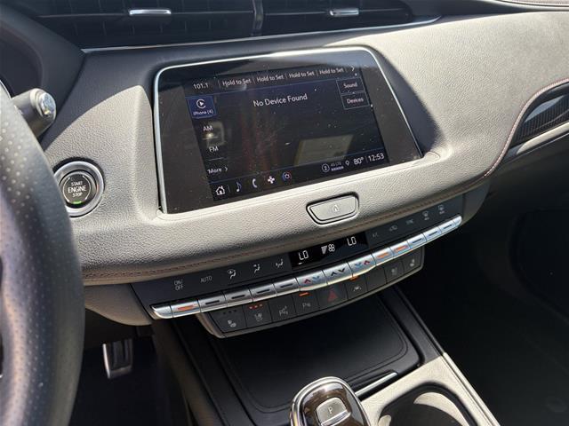 2022 Cadillac XT4 - $25,145