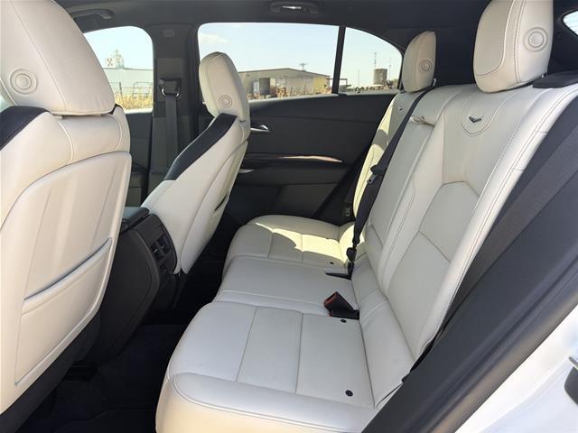 2022 Cadillac XT4 - $25,145