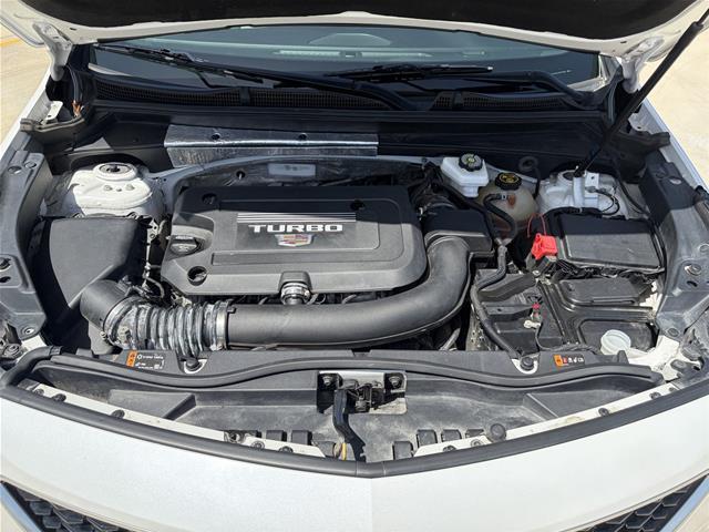 2022 Cadillac XT4 - $25,145
