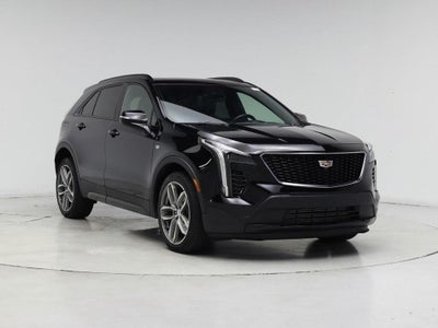 Photo of a 2023 Cadillac XT4 Sport 4DR Crossover for sale