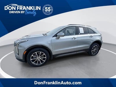 2024 Cadillac XT4 Sport 4DR Crossover