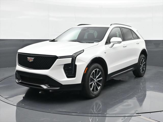 2025 Cadillac XT4 - $36,799