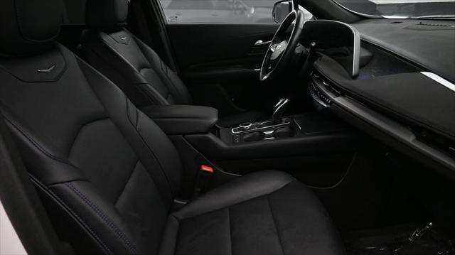 2025 Cadillac XT4 - $36,799