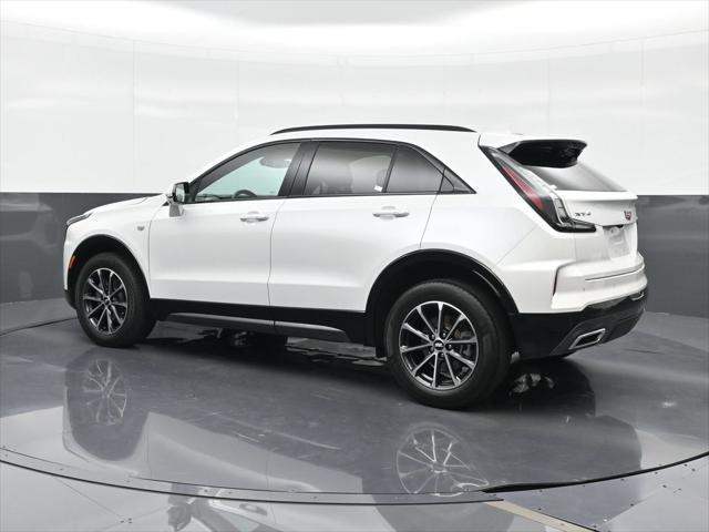 2025 Cadillac XT4 - $36,799